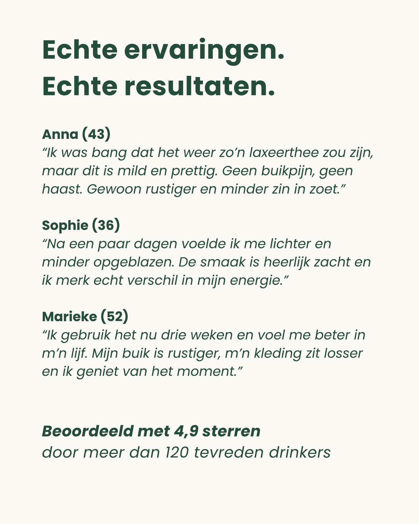 Happy Balans Thee™