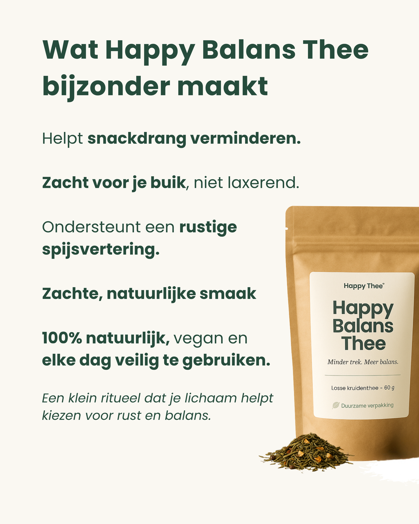 Happy Balans Thee™